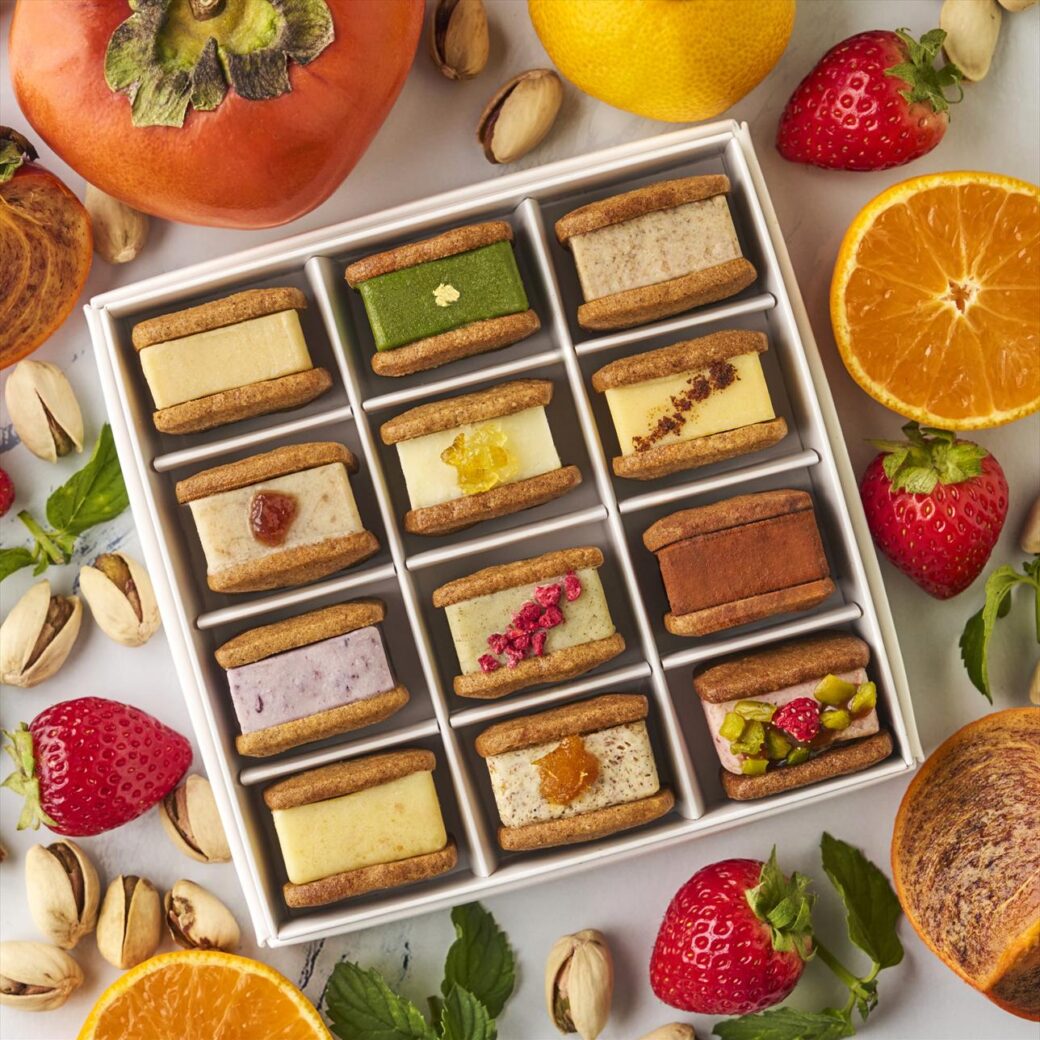 バターサンド 12種ギフト | 和歌山バターサンド専門店 BUTTER SAND 101